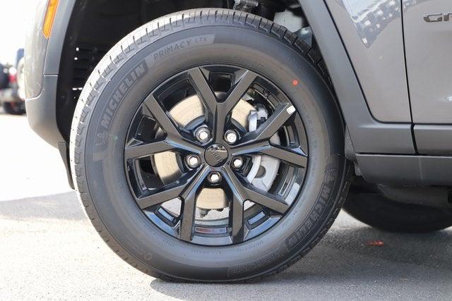 2025 Jeep Grand Cherokee GRAND CHEROKEE ALTITUDE X 4X4 2025 Jeep Grand Cherokee GRAND CHEROKEE ALTITUDE X 4X4