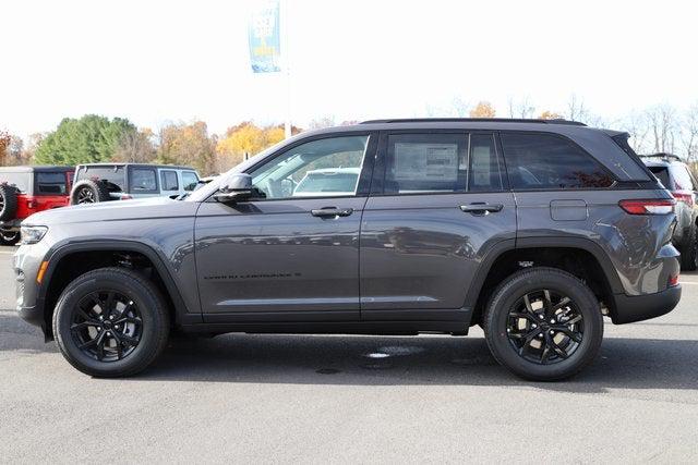2025 Jeep Grand Cherokee GRAND CHEROKEE ALTITUDE X 4X4 2025 Jeep Grand Cherokee GRAND CHEROKEE ALTITUDE X 4X4
