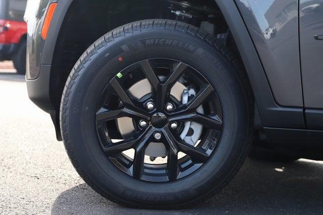 2025 Jeep Grand Cherokee GRAND CHEROKEE ALTITUDE X 4X4 2025 Jeep Grand Cherokee GRAND CHEROKEE ALTITUDE X 4X4