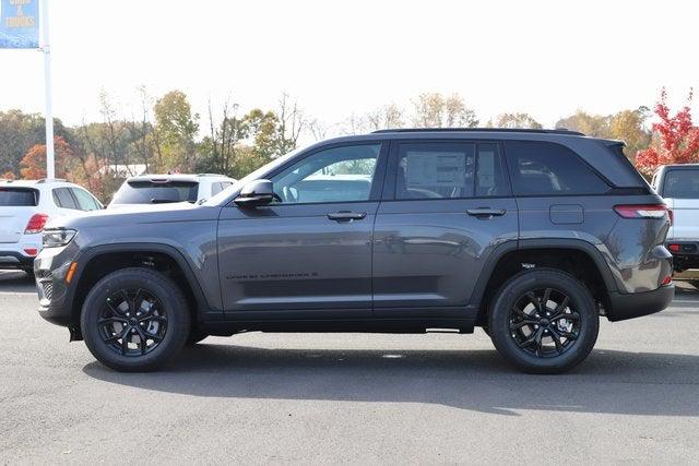 2025 Jeep Grand Cherokee GRAND CHEROKEE ALTITUDE X 4X4 2025 Jeep Grand Cherokee GRAND CHEROKEE ALTITUDE X 4X4