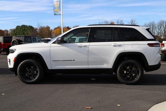 2025 Jeep Grand Cherokee GRAND CHEROKEE ALTITUDE X 4X4 2025 Jeep Grand Cherokee GRAND CHEROKEE ALTITUDE X 4X4