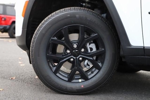 2025 Jeep Grand Cherokee GRAND CHEROKEE ALTITUDE X 4X4 2025 Jeep Grand Cherokee GRAND CHEROKEE ALTITUDE X 4X4