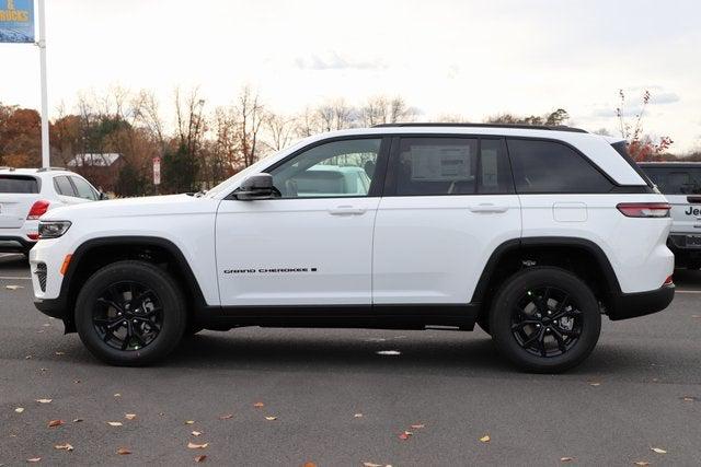 2025 Jeep Grand Cherokee GRAND CHEROKEE ALTITUDE X 4X4 2025 Jeep Grand Cherokee GRAND CHEROKEE ALTITUDE X 4X4