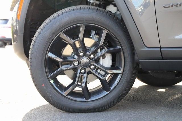 2025 Jeep Grand Cherokee GRAND CHEROKEE LIMITED 4X4 2025 Jeep Grand Cherokee GRAND CHEROKEE LIMITED 4X4