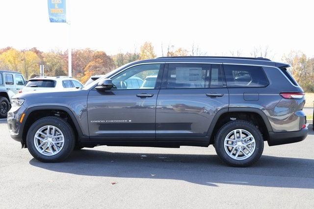 2025 Jeep Grand Cherokee GRAND CHEROKEE L LAREDO X 4X4 2025 Jeep Grand Cherokee GRAND CHEROKEE L LAREDO X 4X4