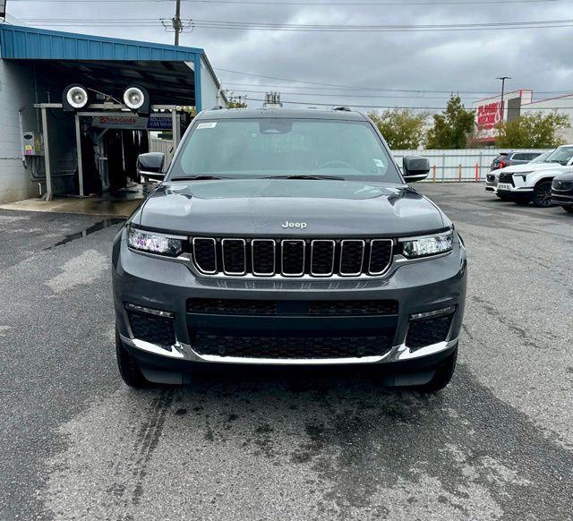 2025 Jeep Grand Cherokee GRAND CHEROKEE L LIMITED 4X2