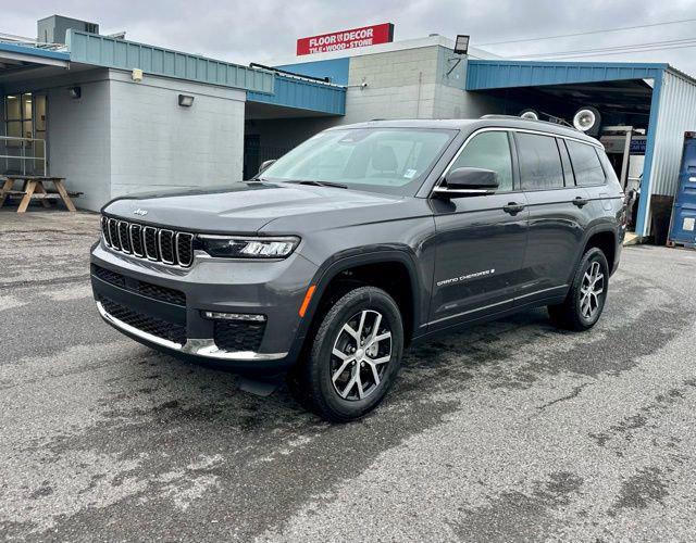 2025 Jeep Grand Cherokee GRAND CHEROKEE L LIMITED 4X2
