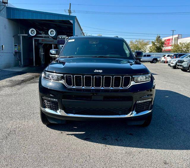 2025 Jeep Grand Cherokee GRAND CHEROKEE L LIMITED 4X2