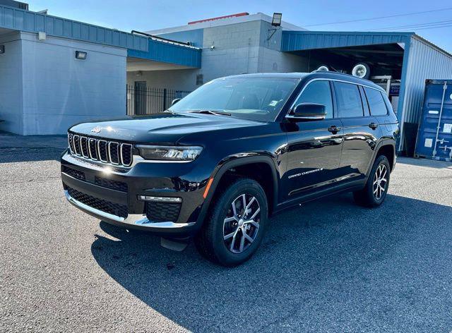 2025 Jeep Grand Cherokee GRAND CHEROKEE L LIMITED 4X2