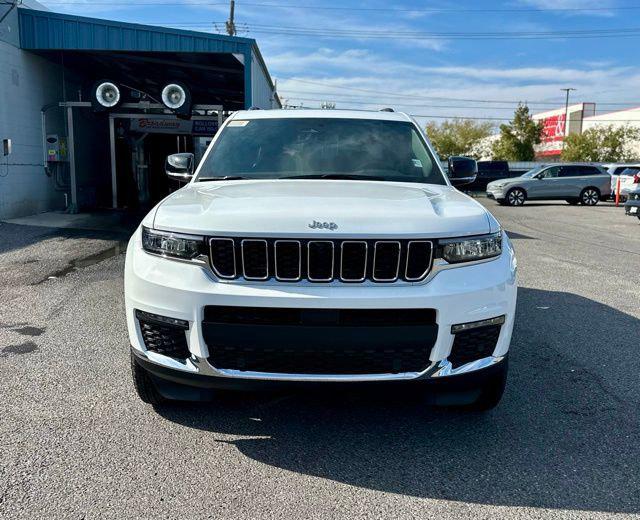 2025 Jeep Grand Cherokee GRAND CHEROKEE L LIMITED 4X2