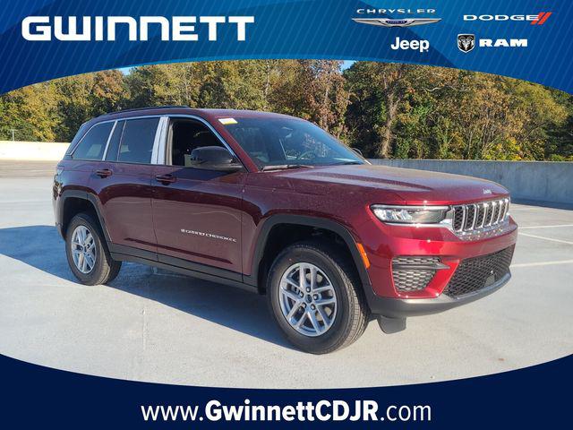2025 Jeep Grand Cherokee GRAND CHEROKEE LAREDO X 4X2 2025 Jeep Grand Cherokee GRAND CHEROKEE LAREDO X 4X2
