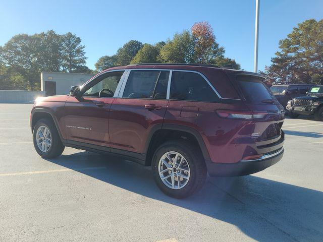 2025 Jeep Grand Cherokee GRAND CHEROKEE LAREDO X 4X2 2025 Jeep Grand Cherokee GRAND CHEROKEE LAREDO X 4X2