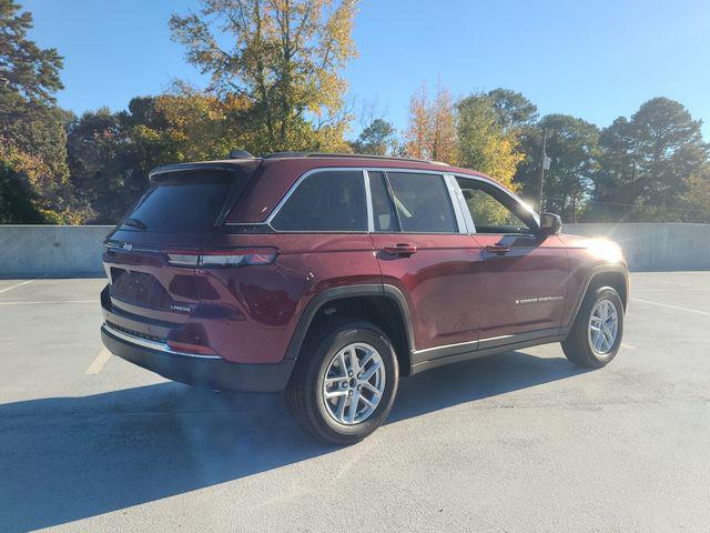 2025 Jeep Grand Cherokee GRAND CHEROKEE LAREDO X 4X2 2025 Jeep Grand Cherokee GRAND CHEROKEE LAREDO X 4X2
