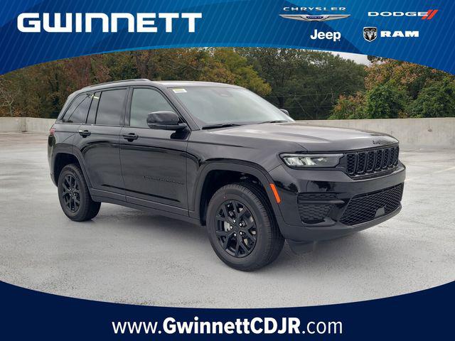 2025 Jeep Grand Cherokee GRAND CHEROKEE ALTITUDE X 4X2 2025 Jeep Grand Cherokee GRAND CHEROKEE ALTITUDE X 4X2