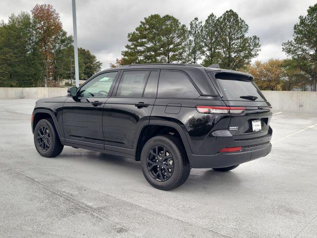 2025 Jeep Grand Cherokee GRAND CHEROKEE ALTITUDE X 4X2 2025 Jeep Grand Cherokee GRAND CHEROKEE ALTITUDE X 4X2