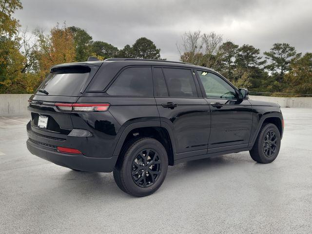 2025 Jeep Grand Cherokee GRAND CHEROKEE ALTITUDE X 4X2 2025 Jeep Grand Cherokee GRAND CHEROKEE ALTITUDE X 4X2