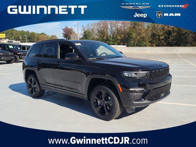 2025 Jeep Grand Cherokee GRAND CHEROKEE LIMITED 4X2