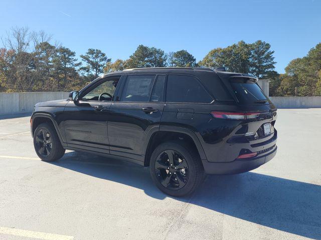 2025 Jeep Grand Cherokee GRAND CHEROKEE LIMITED 4X2