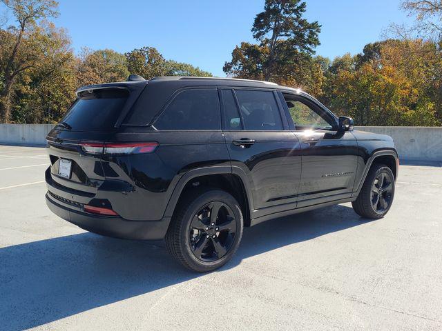 2025 Jeep Grand Cherokee GRAND CHEROKEE LIMITED 4X2