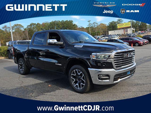 2026 RAM Ram 1500 RAM 1500 LARAMIE CREW CAB 4X2 57 BOX