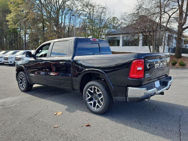2026 RAM Ram 1500 RAM 1500 LARAMIE CREW CAB 4X2 57 BOX