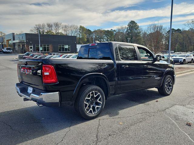 2026 RAM Ram 1500 RAM 1500 LARAMIE CREW CAB 4X2 57 BOX