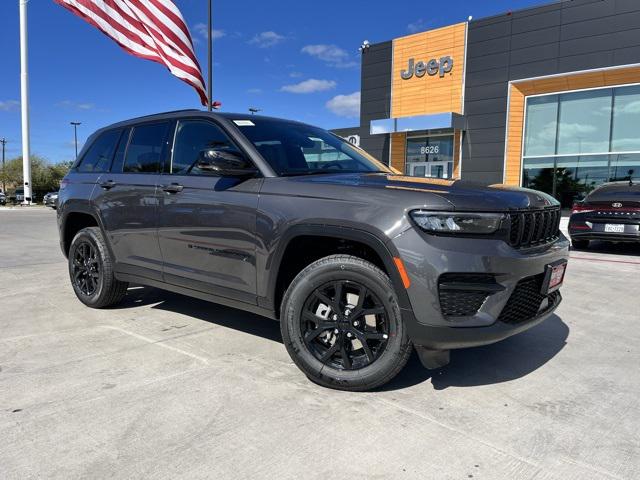 2025 Jeep Grand Cherokee GRAND CHEROKEE ALTITUDE X 4X2