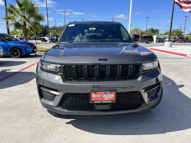 2025 Jeep Grand Cherokee GRAND CHEROKEE ALTITUDE X 4X2