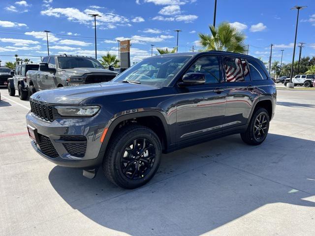 2025 Jeep Grand Cherokee GRAND CHEROKEE ALTITUDE X 4X2