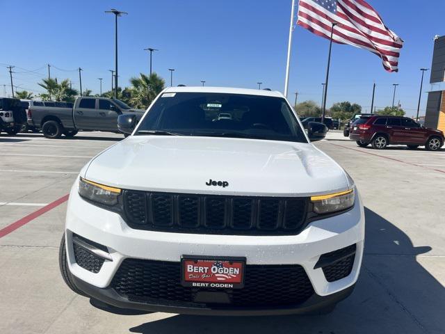 2025 Jeep Grand Cherokee GRAND CHEROKEE ALTITUDE X 4X2