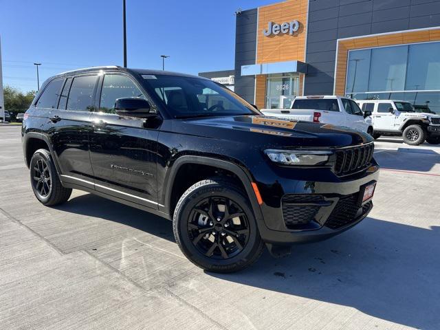 2025 Jeep Grand Cherokee GRAND CHEROKEE ALTITUDE X 4X2