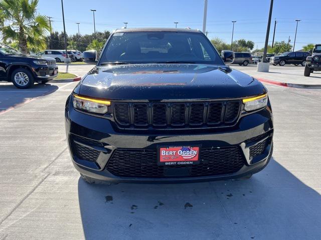 2025 Jeep Grand Cherokee GRAND CHEROKEE ALTITUDE X 4X2