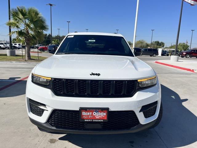 2025 Jeep Grand Cherokee GRAND CHEROKEE ALTITUDE X 4X2 2025 Jeep Grand Cherokee GRAND CHEROKEE ALTITUDE X 4X2