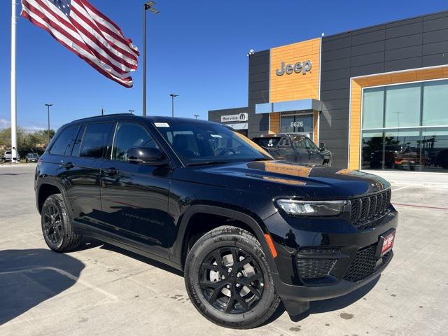 2025 Jeep Grand Cherokee GRAND CHEROKEE ALTITUDE X 4X2