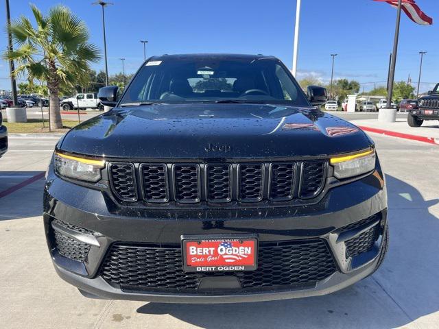 2025 Jeep Grand Cherokee GRAND CHEROKEE ALTITUDE X 4X2