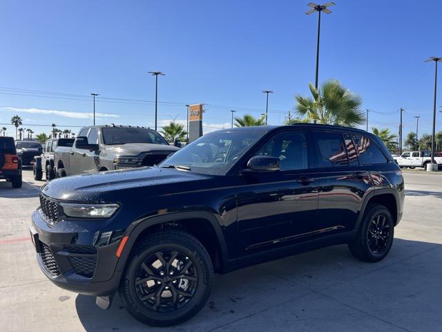 2025 Jeep Grand Cherokee GRAND CHEROKEE ALTITUDE X 4X2