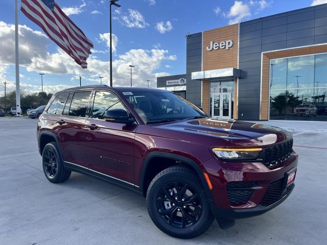 2025 Jeep Grand Cherokee GRAND CHEROKEE ALTITUDE X 4X2