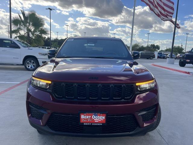 2025 Jeep Grand Cherokee GRAND CHEROKEE ALTITUDE X 4X2