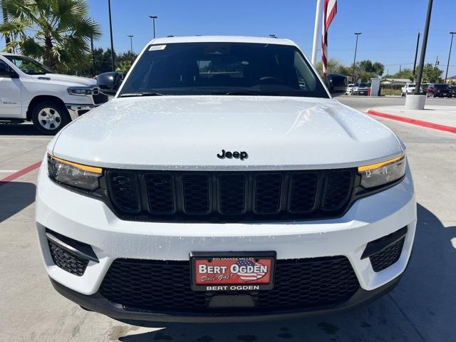 2025 Jeep Grand Cherokee GRAND CHEROKEE ALTITUDE X 4X2 2025 Jeep Grand Cherokee GRAND CHEROKEE ALTITUDE X 4X2