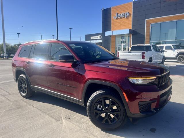 2025 Jeep Grand Cherokee GRAND CHEROKEE L ALTITUDE X 4X2