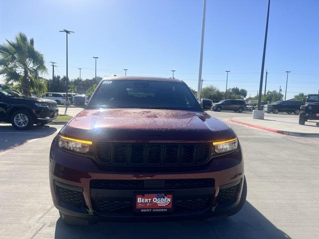 2025 Jeep Grand Cherokee GRAND CHEROKEE L ALTITUDE X 4X2