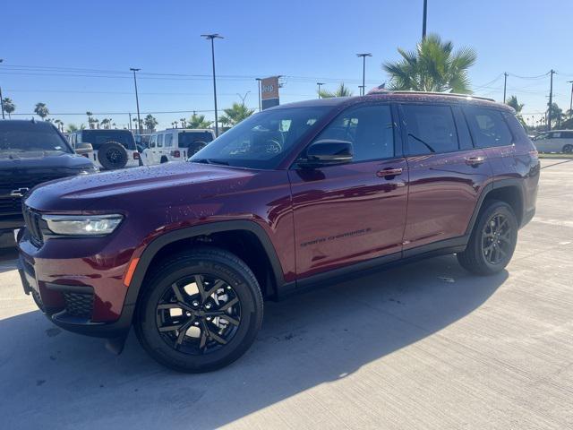 2025 Jeep Grand Cherokee GRAND CHEROKEE L ALTITUDE X 4X2