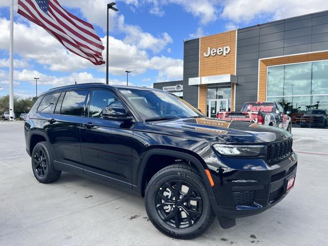 2025 Jeep Grand Cherokee GRAND CHEROKEE L ALTITUDE X 4X2