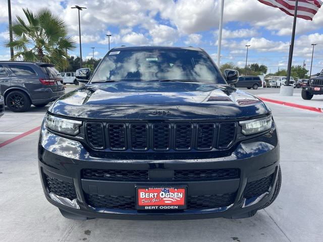 2025 Jeep Grand Cherokee GRAND CHEROKEE L ALTITUDE X 4X2