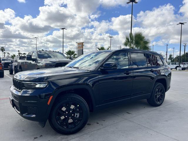 2025 Jeep Grand Cherokee GRAND CHEROKEE L ALTITUDE X 4X2