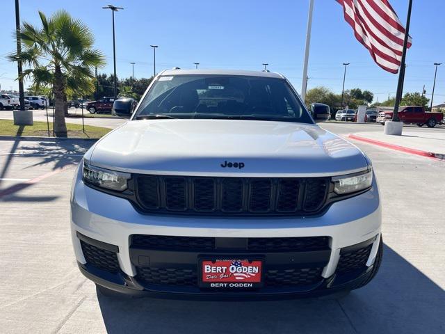 2025 Jeep Grand Cherokee GRAND CHEROKEE L ALTITUDE X 4X2 2025 Jeep Grand Cherokee GRAND CHEROKEE L ALTITUDE X 4X2