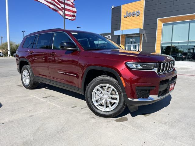 2025 Jeep Grand Cherokee GRAND CHEROKEE L LAREDO X 4X2