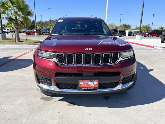 2025 Jeep Grand Cherokee GRAND CHEROKEE L LAREDO X 4X2