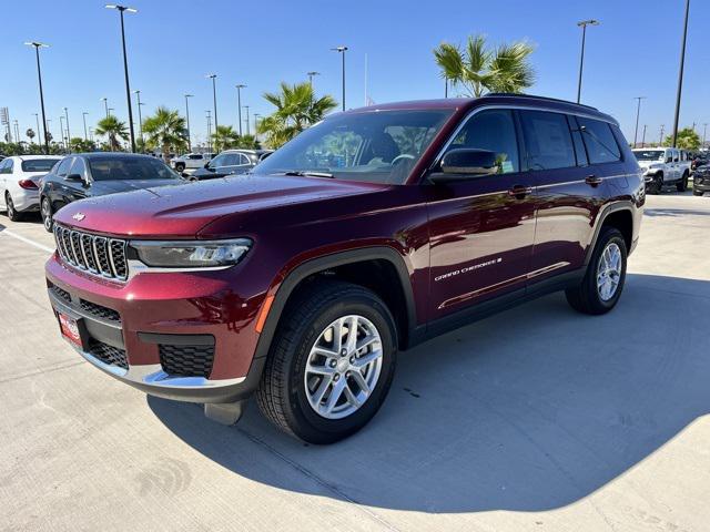 2025 Jeep Grand Cherokee GRAND CHEROKEE L LAREDO X 4X2