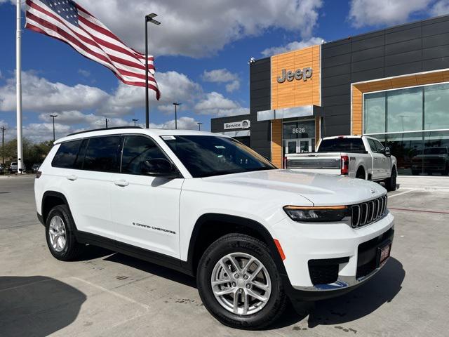 2025 Jeep Grand Cherokee GRAND CHEROKEE L LAREDO X 4X2